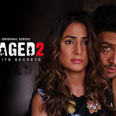 Damaged 2: Hina Khan New&nbsp;Series