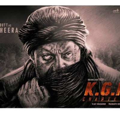 KGF 2  New Sanjay Dutt’s&nbsp;look